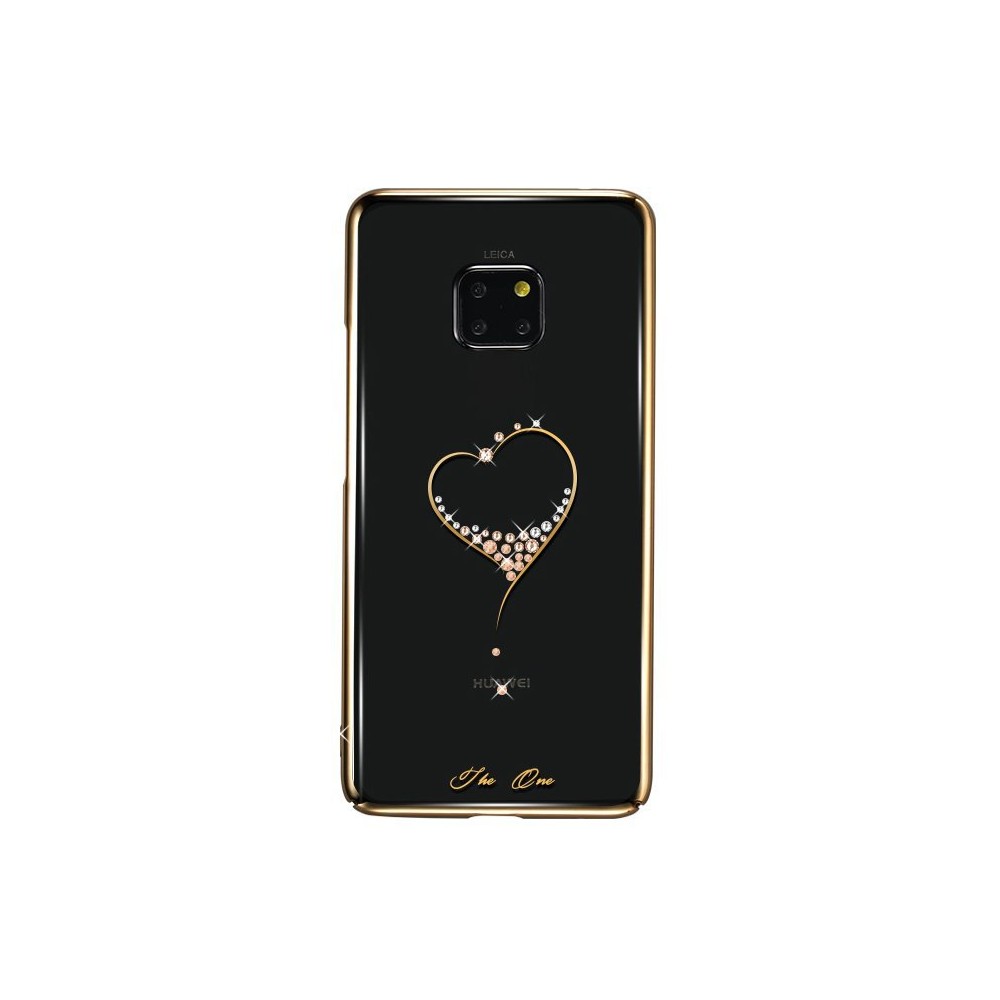 Калъф Kingxbar Wish Series за Huawei Mate 20 Pro, Gold