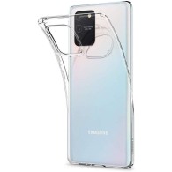 Spigen Liquid Crystal Samsung Galaxy S10 Lite, Crystal Clear