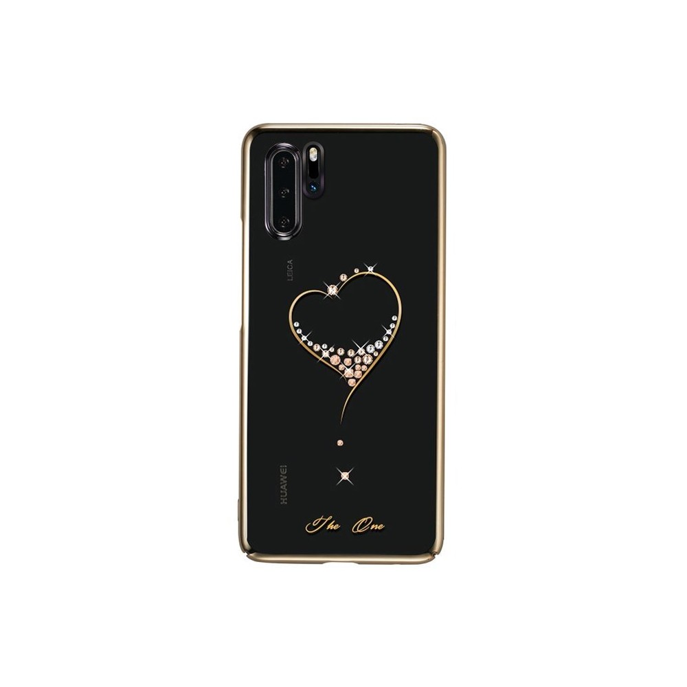 Калъф Kingxbar Wish Series за Huawei P30 Pro, Gold