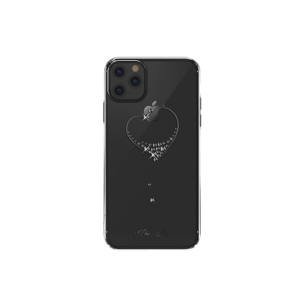 Калъф Kingxbar Wish Series за iPhone 11 Pro Max, Black