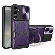 Калъф  CamGuard Pro - Samsung Galaxy S24 - Purple