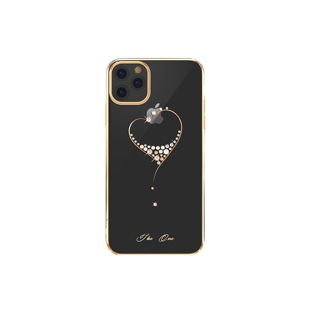 Калъф Kingxbar Wish Series за iPhone 11 Pro Max, Gold
