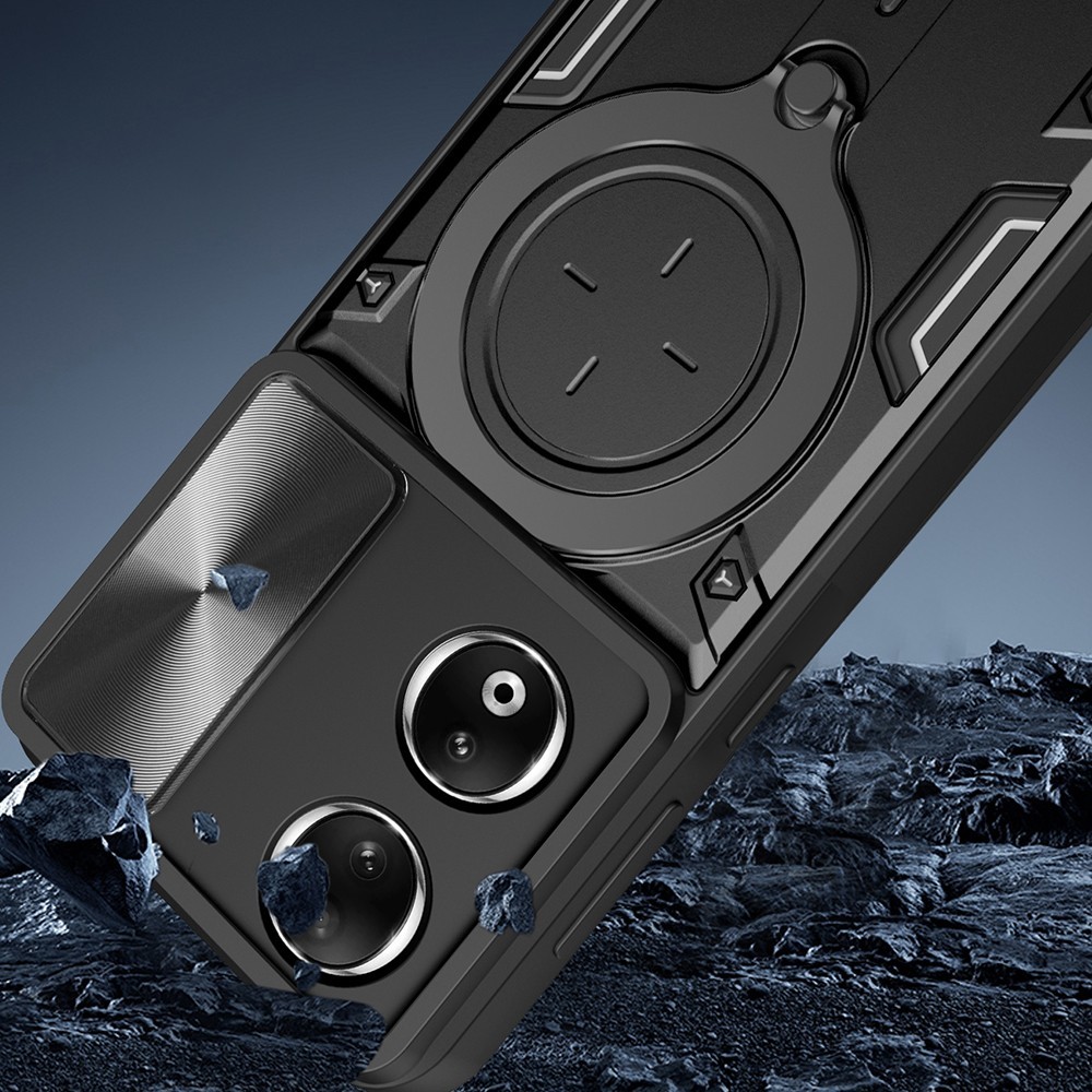 Калъф CamGuard Pro - Honor Magic6 Lite - Black