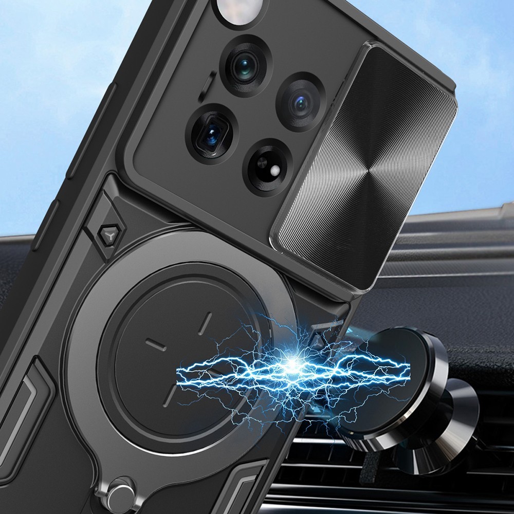 Калъф CamGuard Pro - OnePlus 12R - Blue