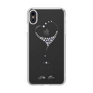 Калъф Kingxbar Wish Series за iPhone Xs Max, Silver