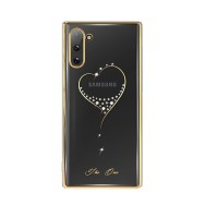 Калъф Kingxbar Wish Series за Samsung Galaxy Note 10 Plus, Gold
