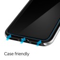 Стъклен протектор SPIGEN GLASS FC 2-PACK за IPHONE 11 PRO BLACK