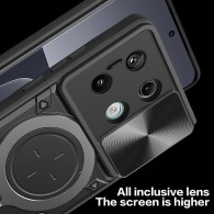 Калъф CamGuard Pro - Xiaomi Redmi Note 13 Pro 5G / Poco X6 - Black