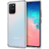 Spigen Liquid Crystal Samsung Galaxy S10 Lite, Crystal Clear