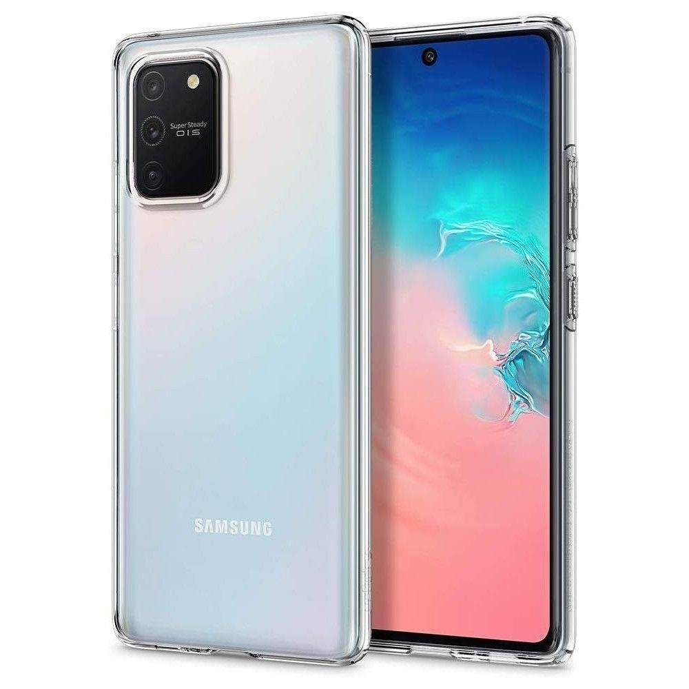 Spigen Liquid Crystal Samsung Galaxy S10 Lite, Crystal Clear