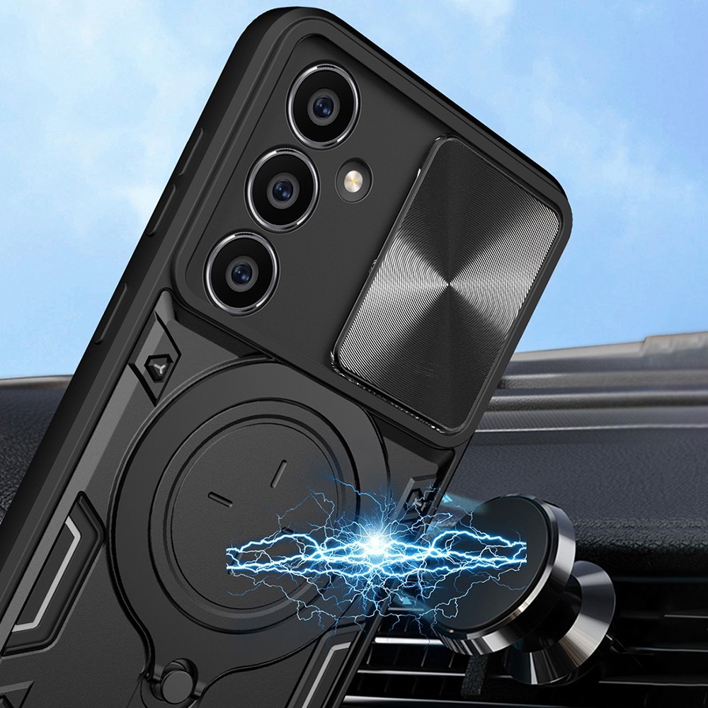 Калъф CamGuard Pro - Motorola Edge 40 - Red