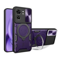 Калъф CamGuard Pro - Motorola Edge 40 - Purple