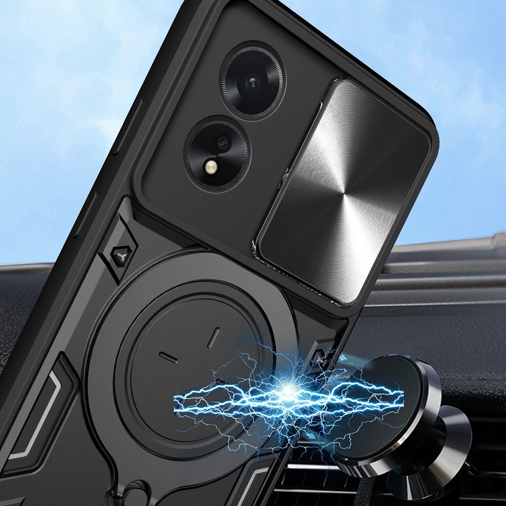 Калъф CamGuard Pro - Motorola Edge 40 Neo - Black