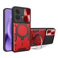 Калъф  CamGuard Pro - Motorola Edge 40 Neo - Red