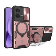 Калъф  CamGuard Pro - Motorola Edge 40 Neo - Rose Gold