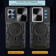 Калъф  CamGuard Pro - Honor X7b / X7b 5G / 90 SMART - Black