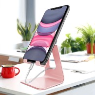 Стойка TECH-PROTECT Z4A UNIVERSAL STAND HOLDER SMARTPHONE, Розов