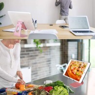 Стойка TECH-PROTECT Z4A UNIVERSAL STAND HOLDER SMARTPHONE, Розов