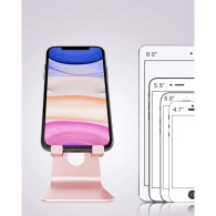 Стойка TECH-PROTECT Z4A UNIVERSAL STAND HOLDER SMARTPHONE, Розов