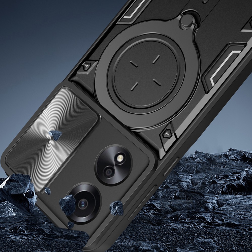 copy of Калъф CamGuard Pro - Oppo A79 5G / OnePlus Nord N30 SE - Blue