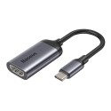 Адаптер Baseus Enjoyment Series USB Type C to HDMI,Черен
