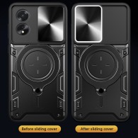 Калъф CamGuard Pro - Samsung Galaxy S23 FE - Rose Gold