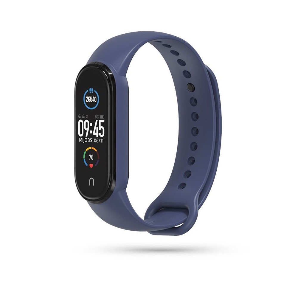 Каишка TECH-PROTECT ICONBAND XIAOMI MI SMART BAND 5, Син