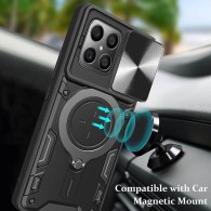 Калъф CamGuard Pro - Honor X6 / X8 5G / 70 Lite - Black