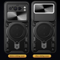 Калъф  CamGuard Pro - Google Pixel 8a - Black