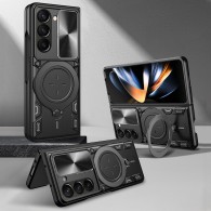 Калъф CamGuard Pro - Samsung Galaxy Z Fold5 - Black