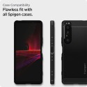 Стъклен протектор SPIGEN ALM GLASS FC за SONY XPERIA 1 III BLACK