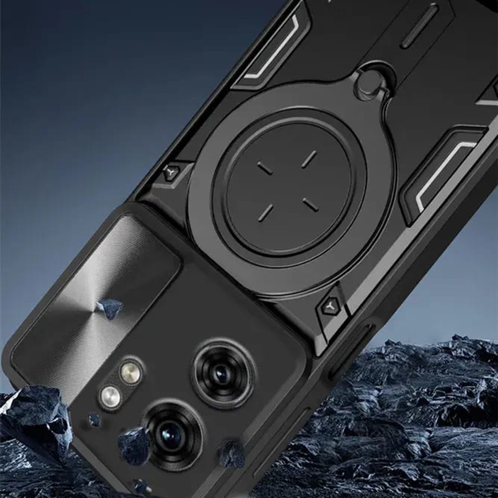 Калъф CamGuard Pro - Huawei Pura 70 Ultra - Black