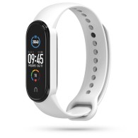 Каишка TECH-PROTECT ICONBAND XIAOMI MI SMART BAND 5, Бял