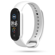 Каишка TECH-PROTECT ICONBAND XIAOMI MI SMART BAND 5, Бял