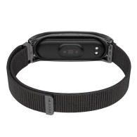 Каишка TECH-PROTECT NYLON за Xiaomi Mi Smart Band 5, Черен
