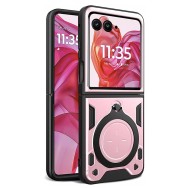 Калъф CamGuard Pro - Motorola Razr 50 Ultra - Rose Gold