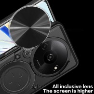 Калъф CamGuard Pro - Oppo Reno12 F 4G / Reno12 F 5G / Reno12 FS - Purple