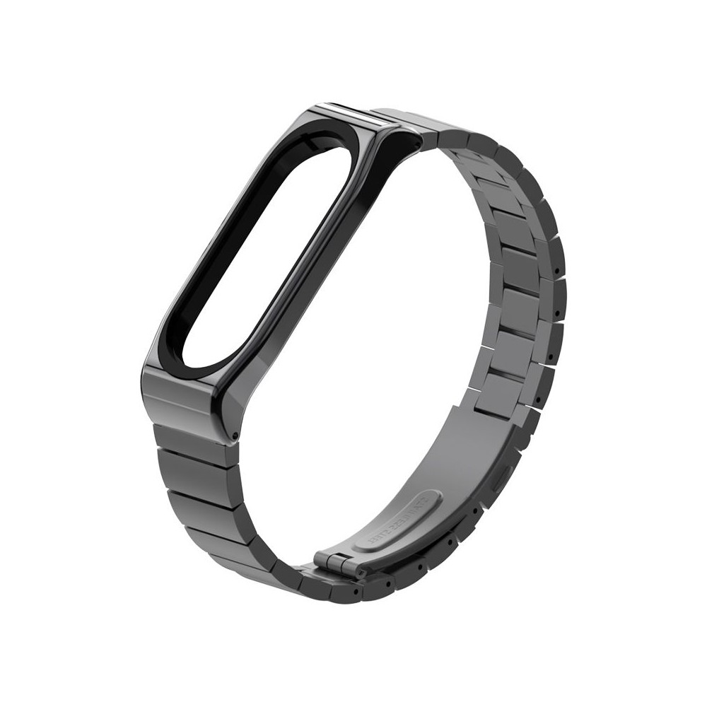Каишка TECH-PROTECT STEELBAND XIAOMI MI SMART BAND 5, Сив