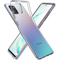 Spigen Liquid Crystal Samsung Galaxy Note 10 Lite, Crystal Clear