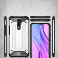 Калъф TECH-PROTECT XARMOR за Xiaomi Redmi 9, Черен