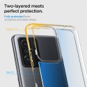 Калъф SPIGEN ULTRA HYBRID за XIAOMI 11T 5G / 11T PRO 5G, Прозрачен