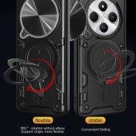 Калъф CamGuard Pro - Xiaomi Redmi 14C / Poco C75 - Blue