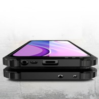 Калъф TECH-PROTECT XARMOR за Xiaomi Redmi 9, Черен