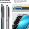 Калъф SPIGEN ULTRA HYBRID за XIAOMI POCO M3 PRO 5G / REDMI NOTE 10 5G, Прозрчен