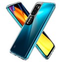 Калъф SPIGEN ULTRA HYBRID за XIAOMI POCO M3 PRO 5G / REDMI NOTE 10 5G, Прозрчен