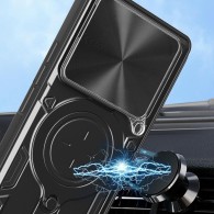 Калъф CamGuard Pro - Infinix Note 40 Pro 4G - Blue