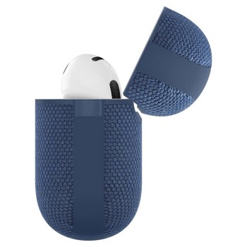 Калъф SPIGEN URBAN FIT за APPLE AIRPODS 3, NAVY