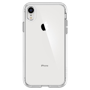 Калъф SPIGEN ULTRA HYBRID за IPHONE XR, CRYSTAL CLEAR