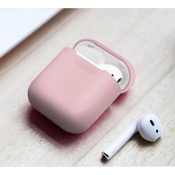 Калаъф TECH-PROTECT ICONSET за Apple Airpods, Черен