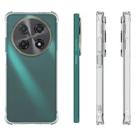 Калъф Shockproof Clear Silicone - Huawei nova 12i - Clear